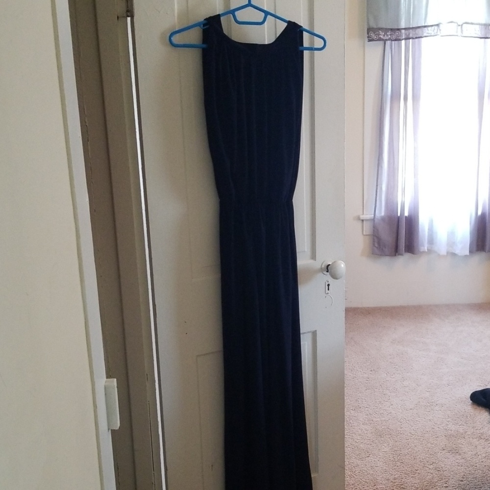 Koh Koh Blue Bridesmaid Dress